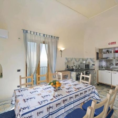 Villa Terrazza di Rosa - sea view Praiano Esterno foto