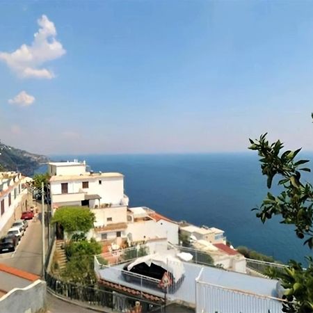Villa Terrazza di Rosa - sea view Praiano Esterno foto