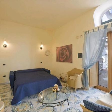 Villa Terrazza di Rosa - sea view Praiano Esterno foto