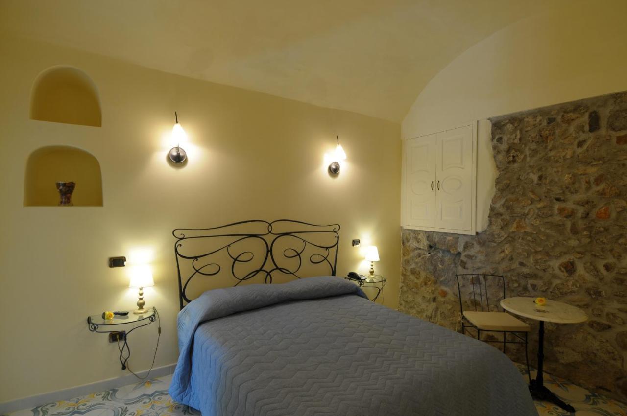 Villa Terrazza di Rosa - sea view Praiano Esterno foto