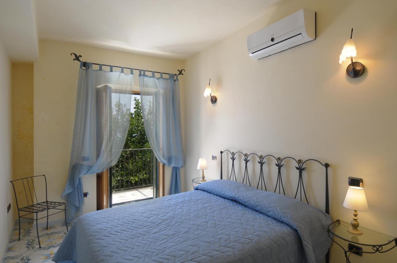 Villa Terrazza di Rosa - sea view Praiano Esterno foto
