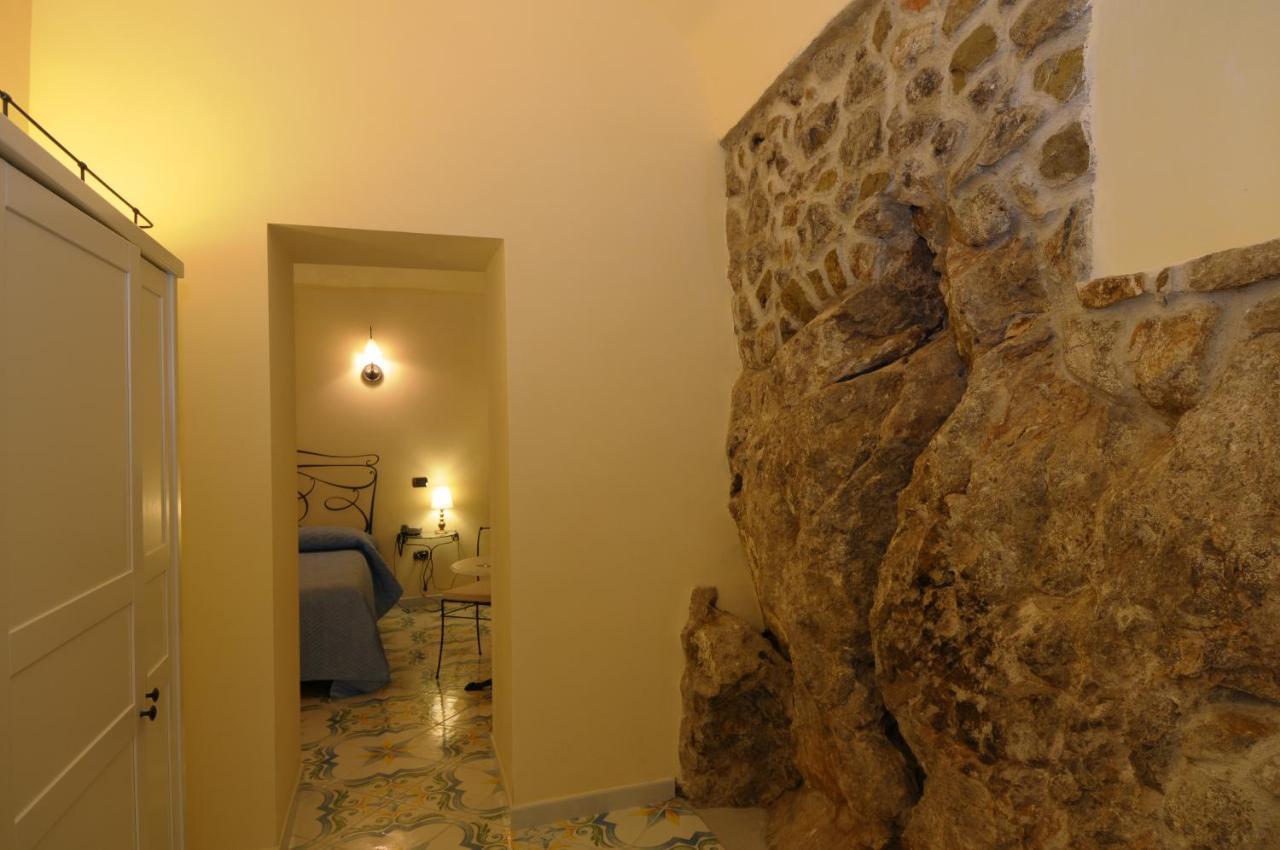 Villa Terrazza di Rosa - sea view Praiano Esterno foto