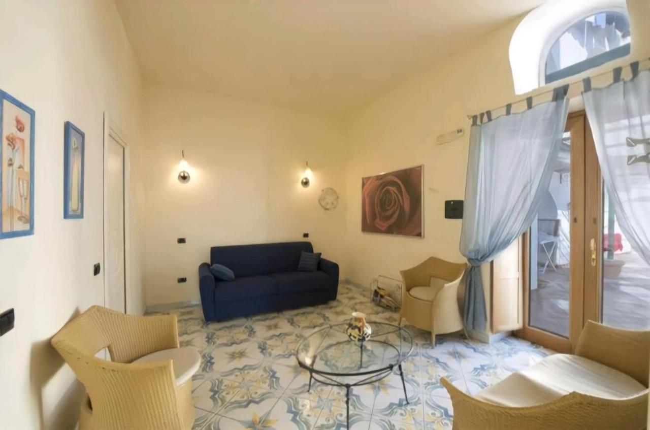 Villa Terrazza di Rosa - sea view Praiano Esterno foto