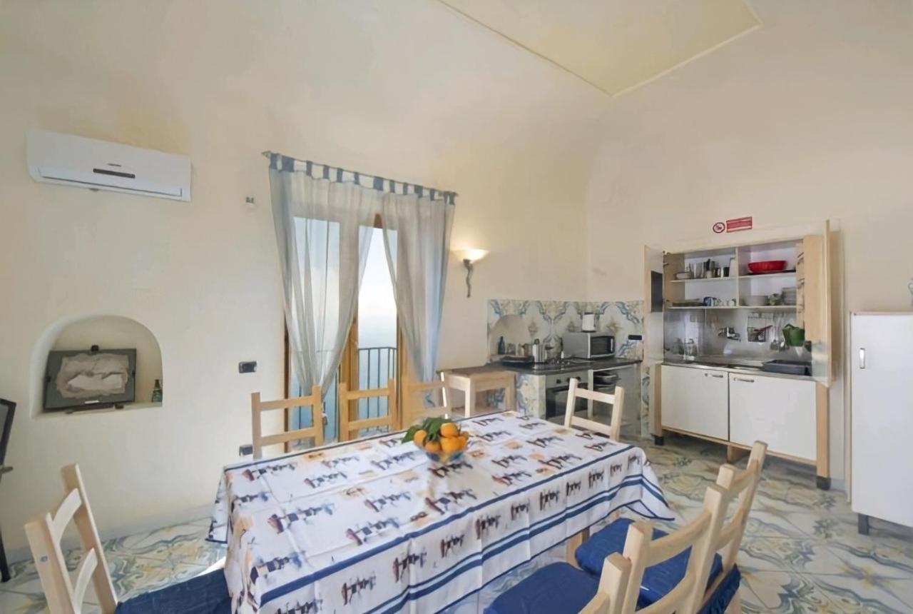 Villa Terrazza di Rosa - sea view Praiano Esterno foto